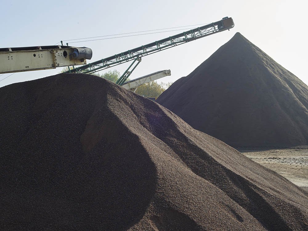 Schüttgüter-Transport 2 Schüttgüter-Transport - Bild 2