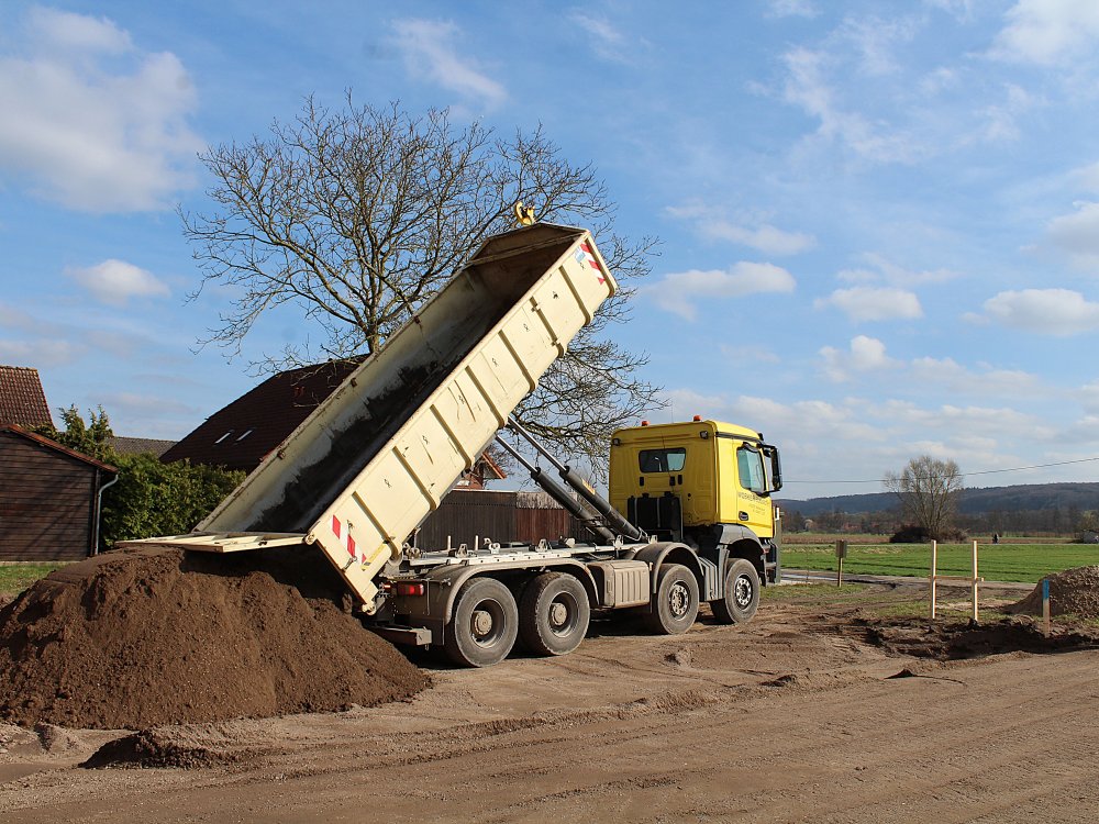 Schüttgüter-Transport 2 Schüttgüter-Transport - Bild 2