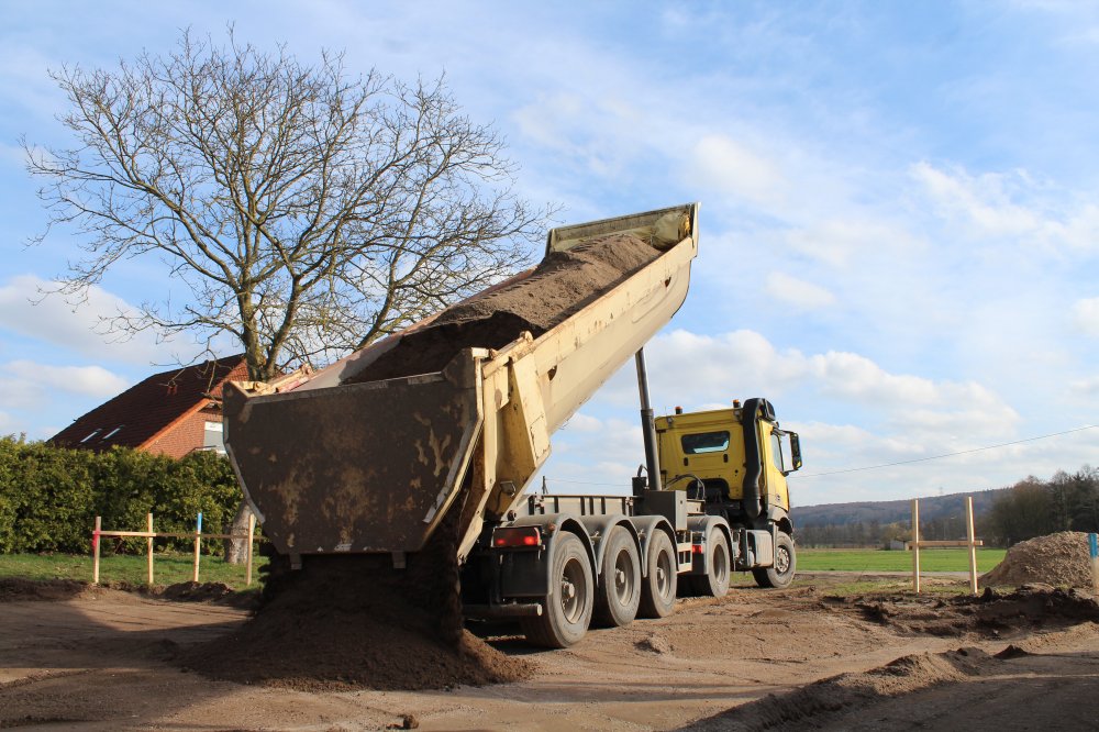 Schüttgüter-Transport 3 Schüttgüter-Transport - Bild 3