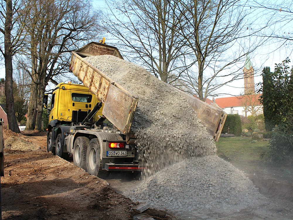 Schüttgüter-Transport 4 Schüttgüter-Transport - Bild 4