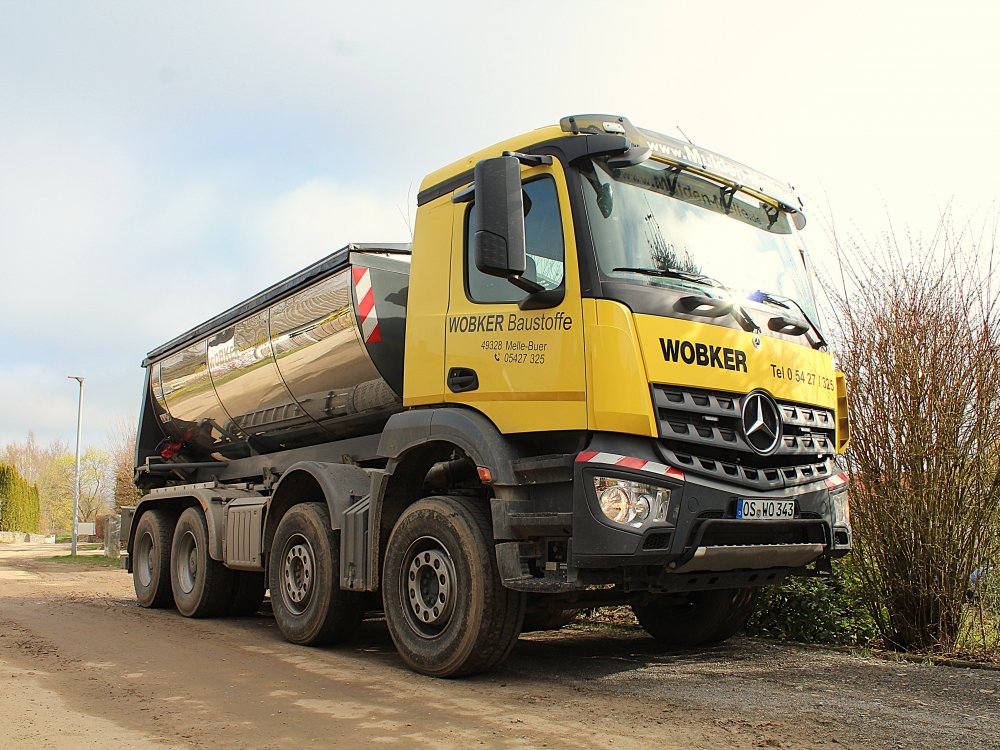 Schüttgüter-Transport 8 Schüttgüter-Transport - Bild 8