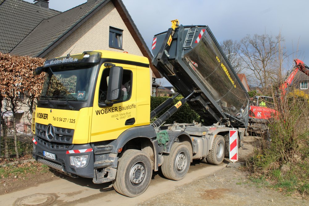 Schüttgüter-Transport 9 Schüttgüter-Transport - Bild 9