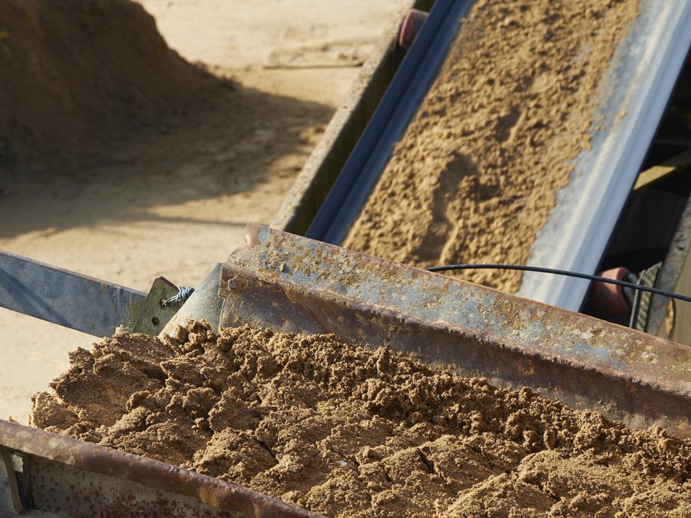 Schüttgüter-Transport 18 Schüttgüter-Transport - Bild 18